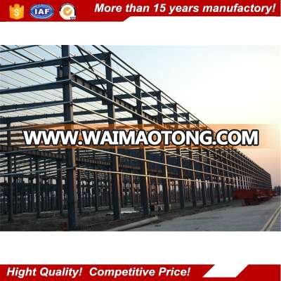 steel structure factory workshop / agriculture warehouse