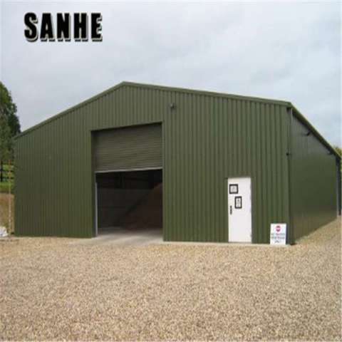 Low cost prefab metal Building materials lightweight steel structures warehouse